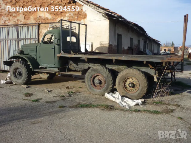 ЗИЛ 157, снимка 2 - Камиони - 49873800