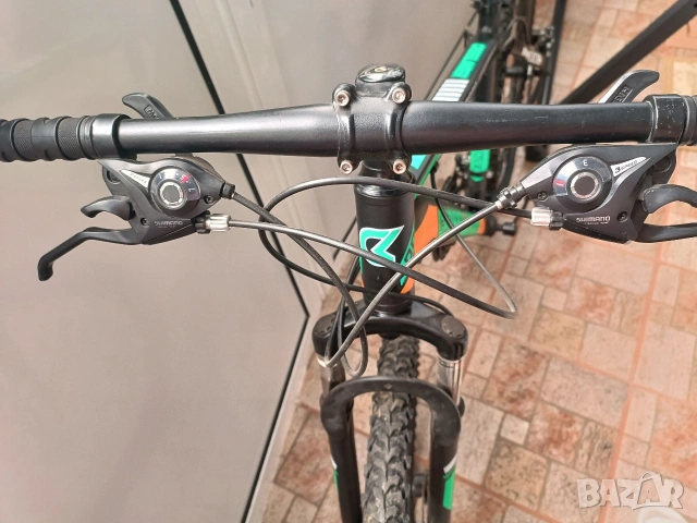 продава се колело 27,5 цола- с 21 скорости, снимка 2 - Велосипеди - 54039813