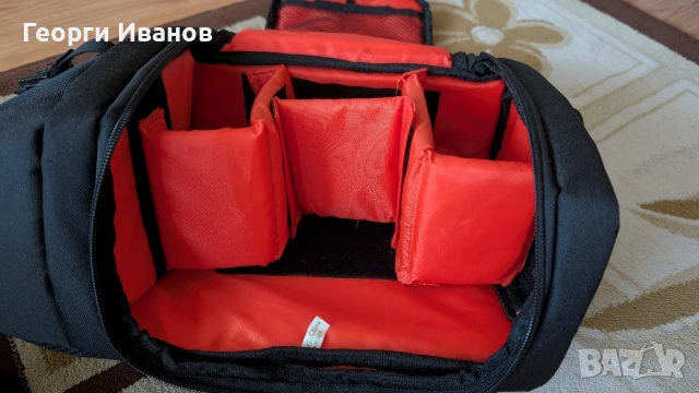 Фотографска раница Neewer , снимка 6 - Чанти, стативи, аксесоари - 50999142