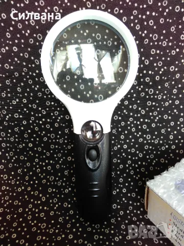 лупа - 3 LED, снимка 2 - Друга електроника - 50236400