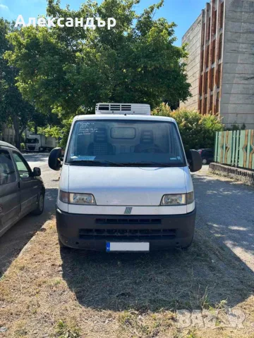 Хладилен бус (минусов) Fiat Ducato