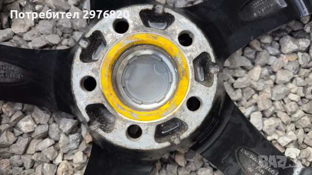 Джанти 18ц. 5х108, снимка 8 - Гуми и джанти - 52637993