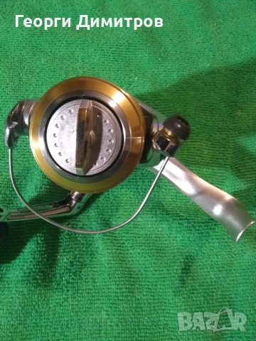 Макара Shimano Exage 3000 SFB, снимка 3 - Макари - 53905200