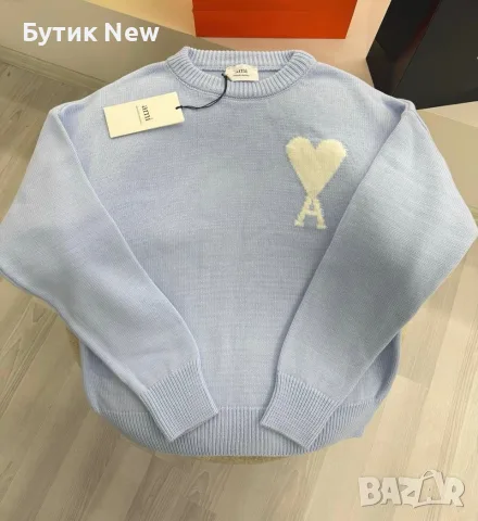 Дамски пуловери Ами , снимка 4 - Блузи с дълъг ръкав и пуловери - 56077215