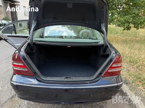 Mercedes Benz 220, снимка 4 - Автомобили и джипове - 51947027