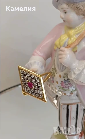 Руско злато , снимка 2 - Пръстени - 50738982