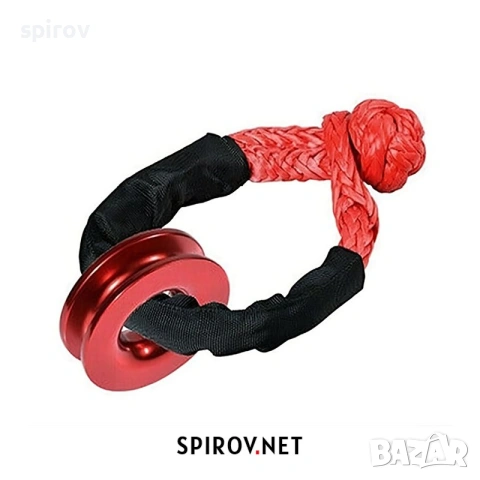 Мека полиспастна ролка 3.5 тона