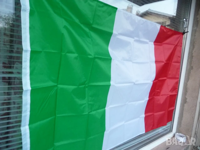Знаме Италия Рим Древен империя Венеция апенините Неапол Сицилия мафия мода, снимка 2 - Декорация за дома - 51174628