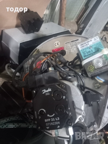 Нафтови горелки от Германия, снимка 10 - Други - 52908351