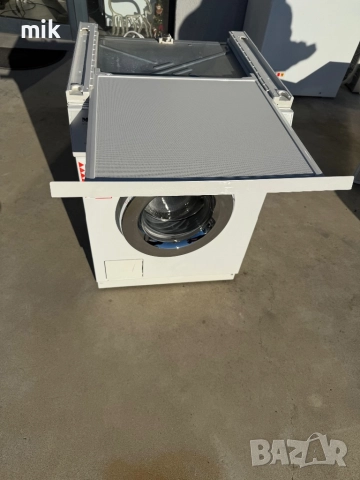 Пералня Миеле + Свързващ кит за Сушилня , снимка 3 - Перални - 52912621