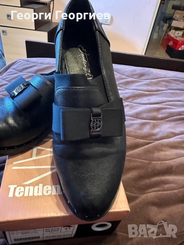 Страхотни, елегантни обувки, снимка 2 - Дамски ежедневни обувки - 51480441