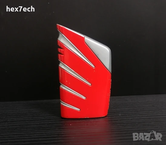 ❤️ ⭐ Метална Запалка Marlboro червена ⭐ ❤️ 