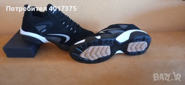 Високи мъжки маратонки - нови, снимка 3 - Маратонки - 49222514
