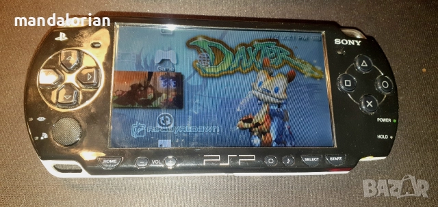 Sony PlayStation portable PSP model 2000 