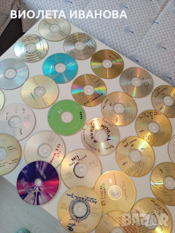 дискове., снимка 3 - CD дискове - 52677286