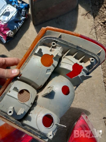 Стоп за опел астра ф, снимка 2 - Части - 50505820