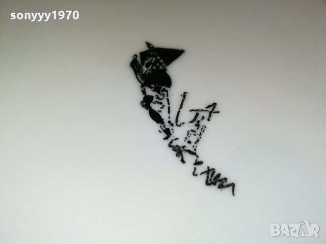 ПОРЦЕЛАН ЗА СУПА ВНОС ГЕРМАНИЯ 2309211320, снимка 6 - Антикварни и старинни предмети - 34228142