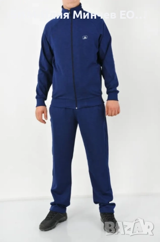 Български Мъжки Спортен Екип 109-2, снимка 2 - Спортни дрехи, екипи - 51865990