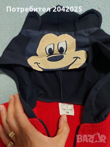 Детски суитчъри 86-92 , снимка 6 - Детски анцузи и суичери - 34232536
