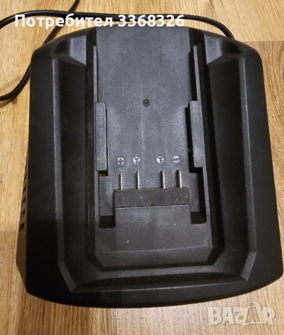 Garden Filings 40v 2A зарядно устройство , снимка 3 - Други инструменти - 52437531
