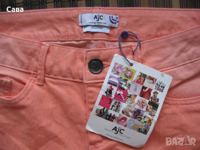 Дънки AJC  дамски,М-Л