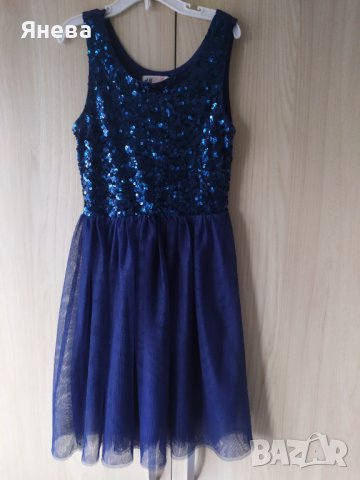 Рокля H&M 152см