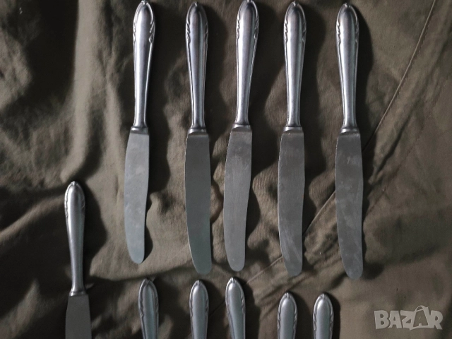 Продавам ножове ABS Rostfrei , снимка 10 - Прибори за хранене, готвене и сервиране - 52559053