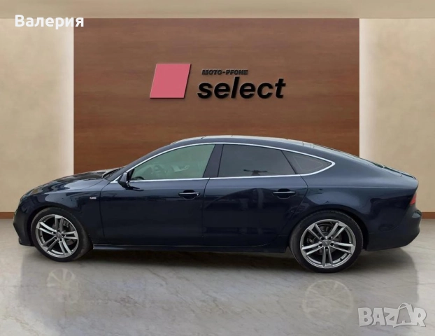 АУДИ А7 S-Line, снимка 6 - Автомобили и джипове - 51616254