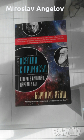 Бърнард Хейш - Вселена с промисъл