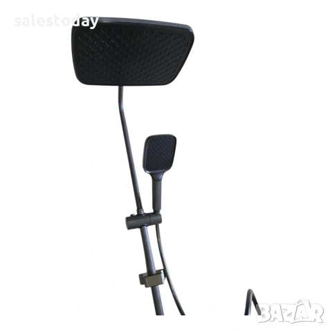 Душ за баня, термостатичен душ, мат, снимка 5 - Душове - 54219062