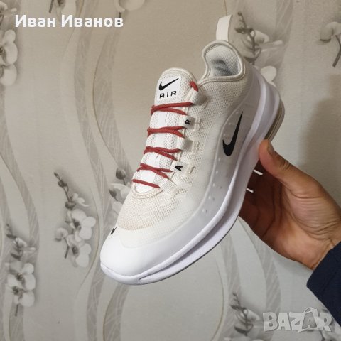маратонки  Nike Air Max Axis номер 38-38,5, снимка 9 - Маратонки - 40891014