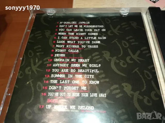JOE COCKER CD-ИДЕАЛЕН ДИСК 2212241710, снимка 12 - CD дискове - 48435804