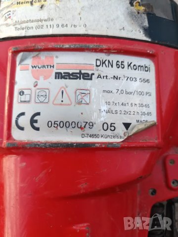 Такер, снимка 3 - Други инструменти - 47541688