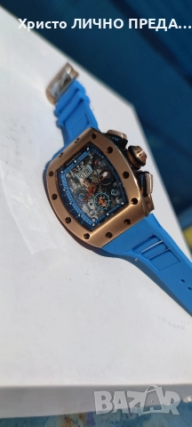 Топ качество!!! Мъжки луксозни RICHARD MILLE , снимка 13 - Мъжки - 52969838