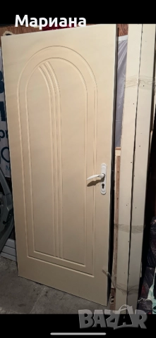 Интериорна врата+каса, снимка 2 - Интериорни врати - 52841944