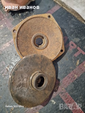 За Помпа Вида 4 и 5, снимка 5 - Водни помпи - 42795285