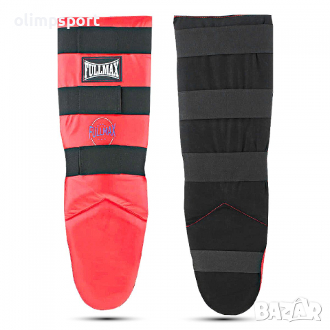 Протектор 544 за крака  2 броя универсален размер еко кожа​, снимка 3 - Други спортове - 36483346