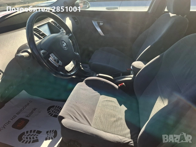 Нисан Примера-ГАЗ, снимка 8 - Автомобили и джипове - 53255855