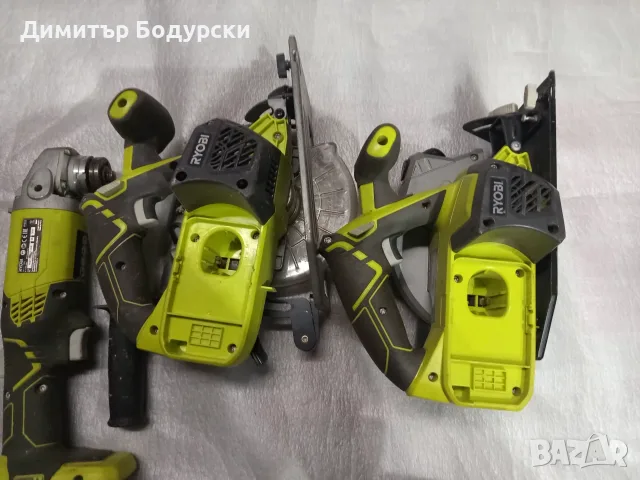 Ryobi за един брой , снимка 9 - Винтоверти - 56367218