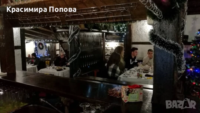 Къща с механа в Банско, снимка 14 - Заведения - 19433682