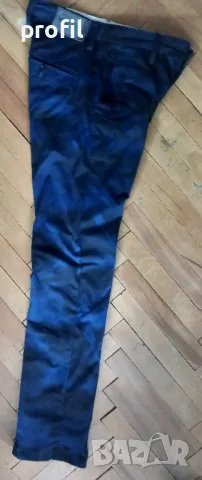 G-star Bronson Slim Chino Camo Stretch мъжки панталон W31/L32, снимка 4 - Панталони - 50347399
