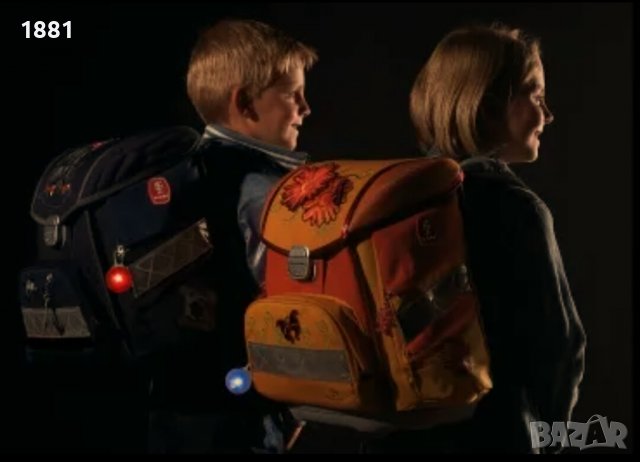 Светлинна сигнализация за деца, спортуващи, пешеходци, кучета, котки и други домашни любимци. , снимка 7 - Спортна екипировка - 37186387