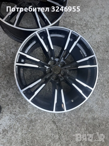 Bmw f90 M5 джанти на брой, снимка 2 - Гуми и джанти - 56123990
