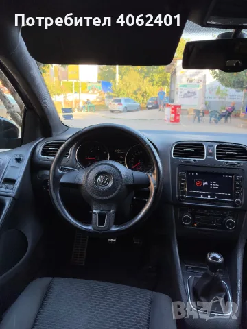 Golf 6 2.0. TDI 110hp, снимка 8 - Автомобили и джипове - 56425699