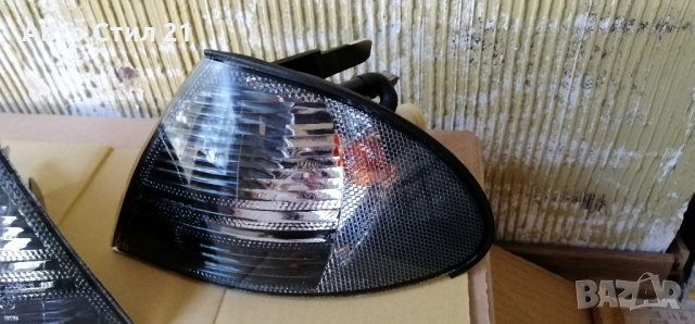 Мигачи БМВ Е46 опушени BMW E 46 / -01, снимка 2 - Части - 34002930