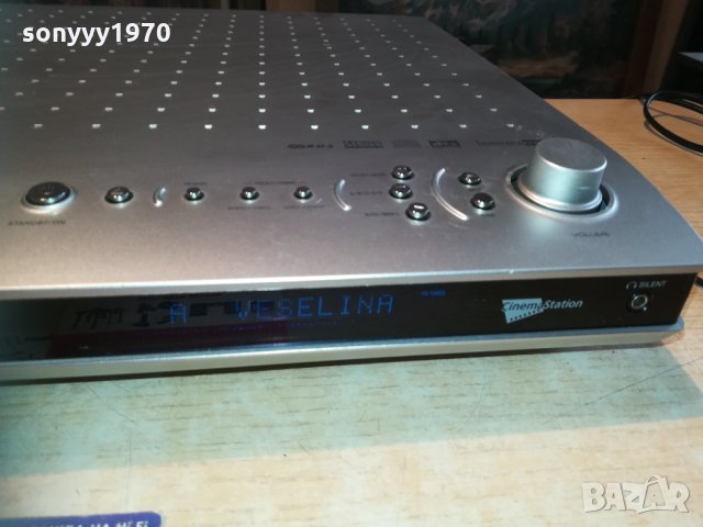 yamaha dvr-s120 1812201856, снимка 12 - Ресийвъри, усилватели, смесителни пултове - 31164611