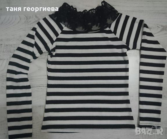 блуза с дълъг ръкав , снимка 3 - Блузи с дълъг ръкав и пуловери - 28338809