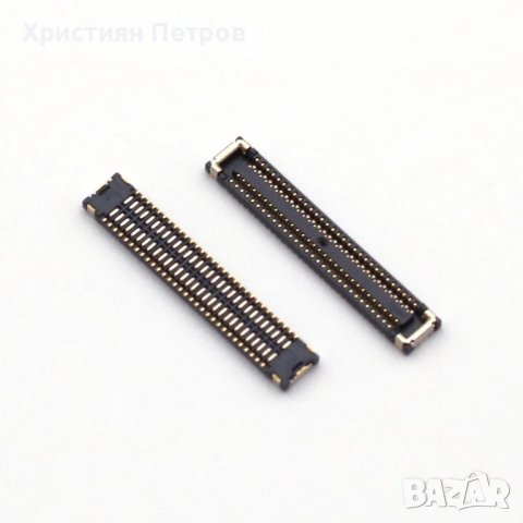 Конектор / Букса 60 pin на дънна платка за Xiaomi Mi 11T