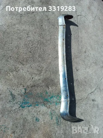 Броня за Волга М 21 задна от 1960г.