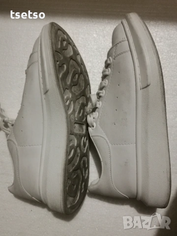 Кожени обувки Refex, снимка 4 - Ежедневни обувки - 53058560